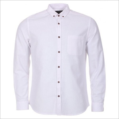 White Plain Shirt
