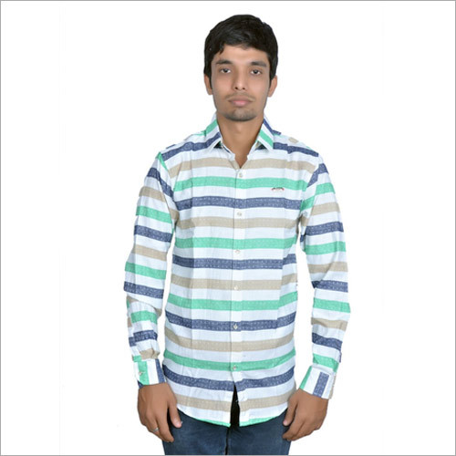 Lining Casual Shirt