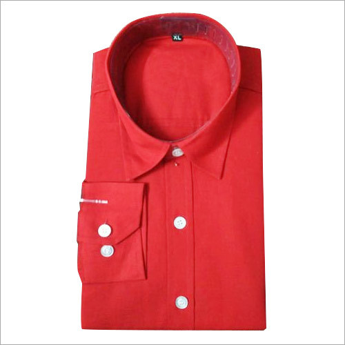 Matty Plain Casual Shirts