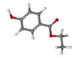 Ethyl parahydroxybenzoate