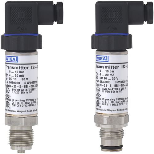 Pressure Transmitter