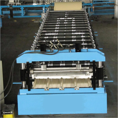 Roof Panel Roll Forming Machine