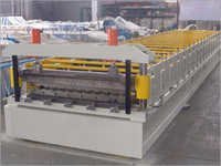 Wall Panel Roll Forming Machine