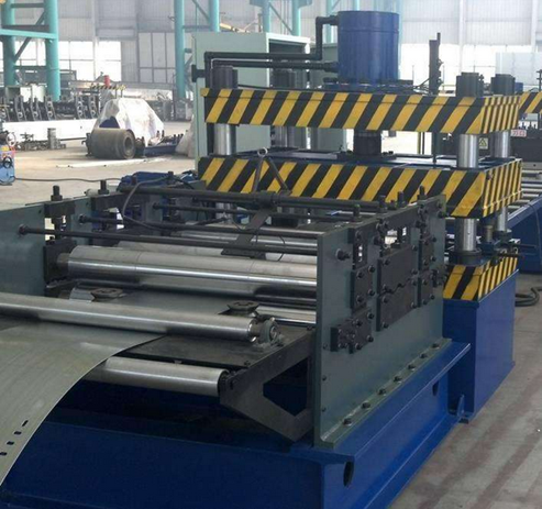 Cable Tray Forming Machine