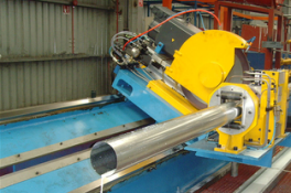 Cold Cutting Fly Saw Machine