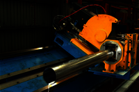 Cold Cutting Fly Saw Machine