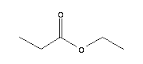 Ethyl Propionate Density: 884.3 Kilogram Per Cubic Meter (Kg/M3)