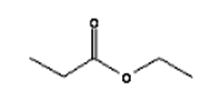 Ethyl Propionate Density: 884.3 Kilogram Per Cubic Meter (kg/m3)