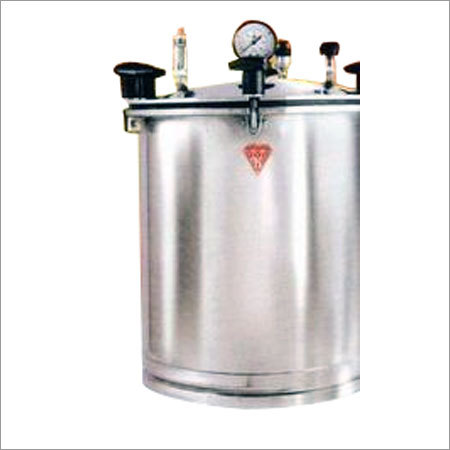 Portable Autoclave