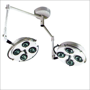 Double Dome Operation Theater Light
