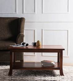 Wooden Coffee Table
