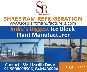 Ice Box plant Machinery