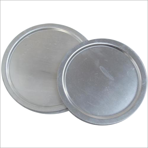 Aluminium Cover - Premium Quality Aluminum, Non-Reactive Food Safe Design, Easy to Use, Long Lasting Finish, Highly Durable