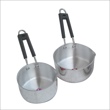Steel Mini Sauce Pan With Pvc Handle