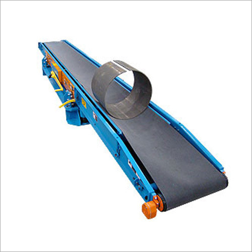 Trough Belt Conveyor