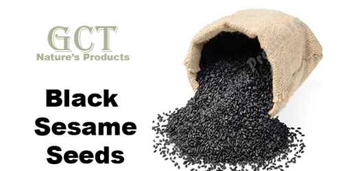 Black Sesame Seeds