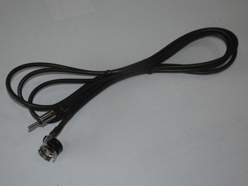 Plastic Hyundai Eon Antenna Cable