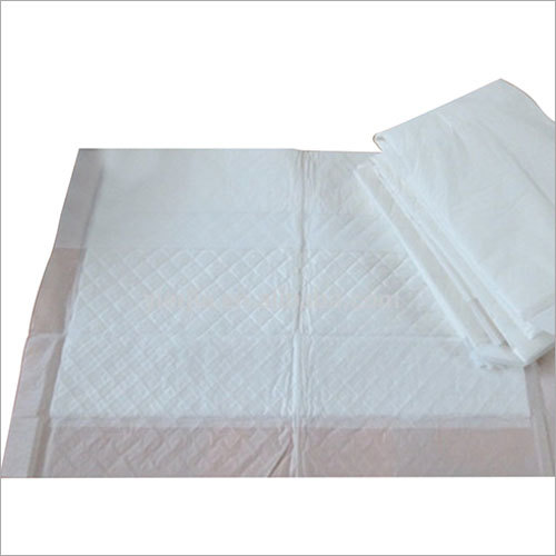 White Adult Diapers And Under Pad