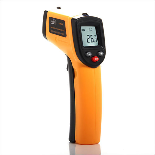 Digital Infrared Thermometer Digital Infrared Thermometer