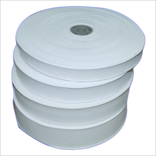 Black Elastics Tapes