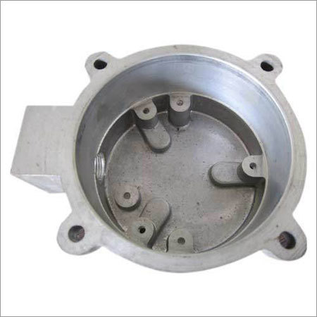 Pump End Cap Pump End Cap