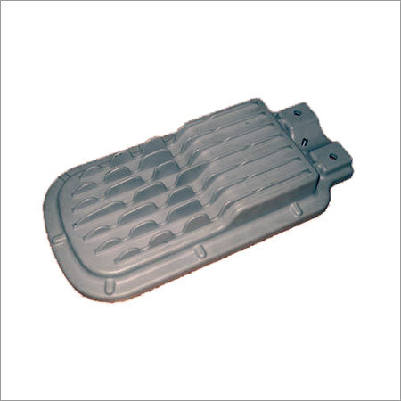 LED Street Light Cover