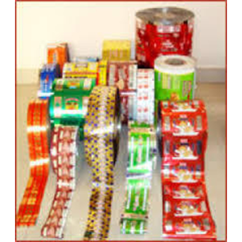 Flexible Packaging Film