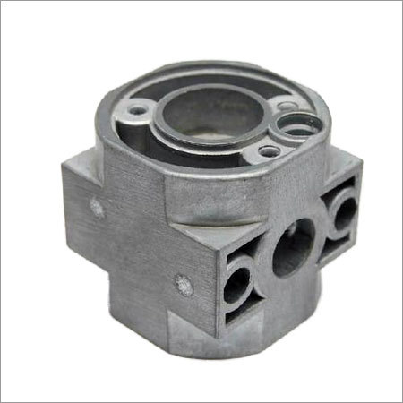 Oil Shaft Rotor Body