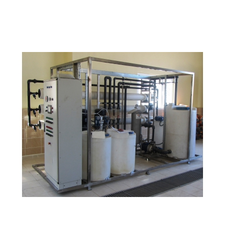 Nano Filtration Sewage Treatment Plant
