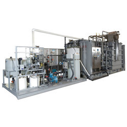 Packaged Effluent Treatment Plant