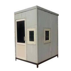 Portable Security Guard Cabin