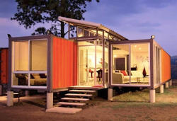 Container Guest House