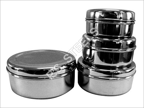 Stainless Steel Lunch Box