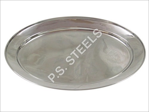 S.S Plate