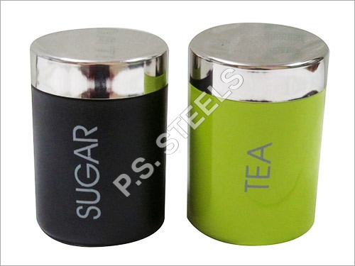 Stainless Steel jar