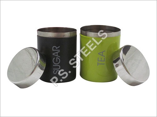 Stainless Steel jar