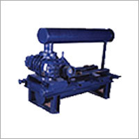 Tri Lobe Blower