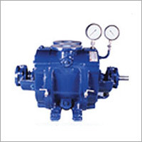 Two Stage Liquid Ring Vacuum Pump