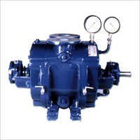 Liquid Ring Vacuum Pumps