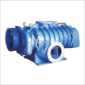 Three Lobe Blower & Vacuum Pump