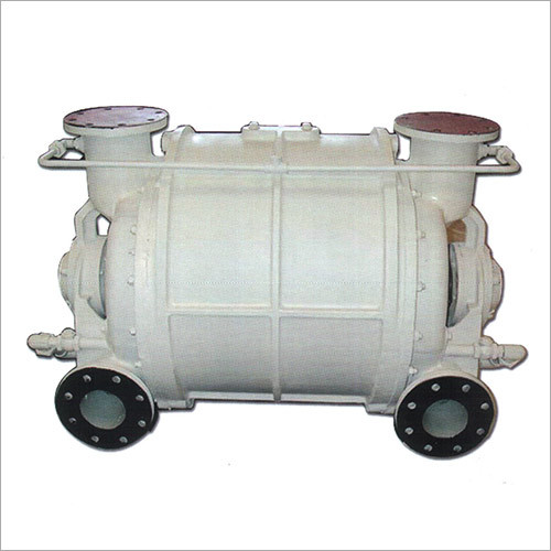 Performance Data for Cone Type Vacuum Pumps