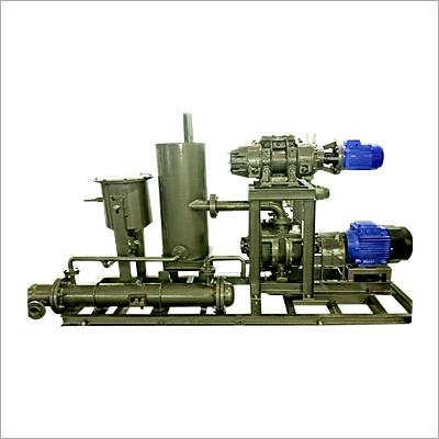 High Vacuum System