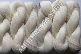 Grey Hank Yarn