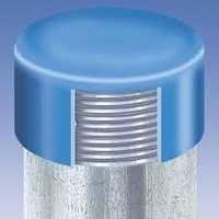 Plastic Flange Protector - Application: Industrial