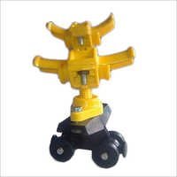 Crane Trolley Assembly Parts