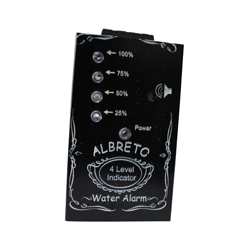 Alberto Water Overflow Alarm