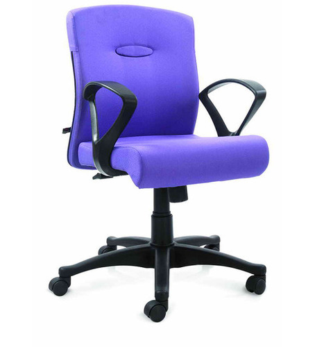 Machine Made Office Workstation Chair