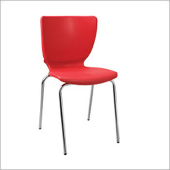 Plastic Cafe Chair