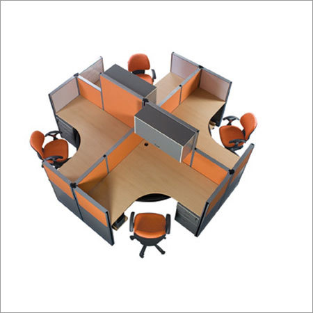 Modular Workstation Furniture
