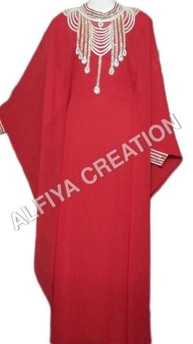 Full Sleeves Fancy Kaftan